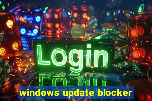 windows update blocker